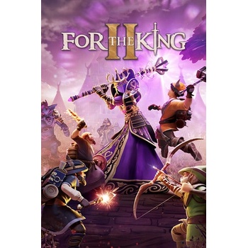 Image 1 of Curve Digital For the King II (PC)