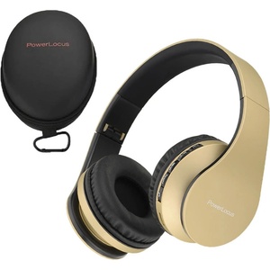 PowerLocus P1 gold Слушалки