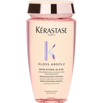 Kérastase KERASTASE Bain Gloss Absolu Hydra-Glaze Шампоан за коса дамски 250ml