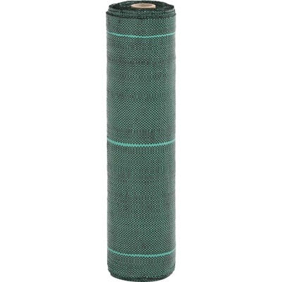 vidaXL Mulčovací textilie 2 x 5 m PP 313064 Bílá