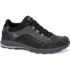 Hanwag Мултиспорт обувки Hanwag Banks Low GTX Multisport shoes - Asphalt / Black - размер 46 (EU) (022-0548-0121)