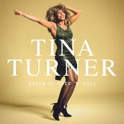 Tina Turner - Queen Of Rock 'N' Roll (3 CD) (5054197750540)