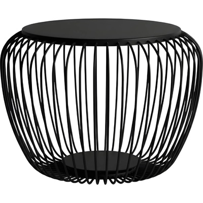 POLARIS LED подова лампа масичка Riva S | 90cm | 8W | 3000K | Черна | Цена 305, 00€ (596, 52 лв) (KTU3600-S)