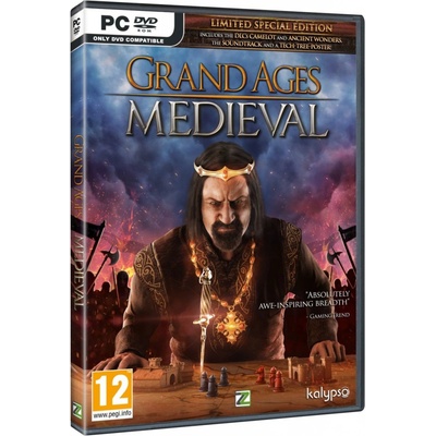 Grand Ages: Medieval (Special Edition)
