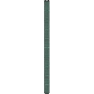 vidaXL Мембрана за плевели, зелена, 2x5 м, полипропилен (4005262)