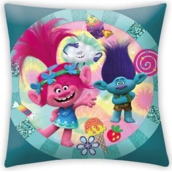 Halantex Vankúš Trollovia 40x40