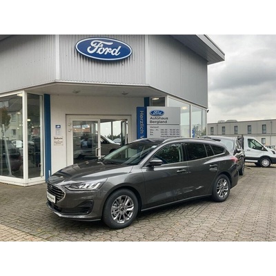 Ford Focus MHEV 92 kW