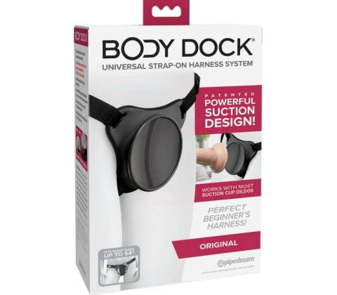 Body Dock Original Strap-on postroj