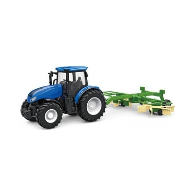Amewi RC traktor so zhrňovačom RTR 1:24