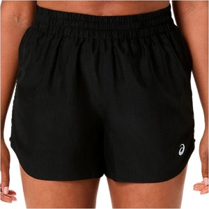ASICS Дамски шорти за бягане Asics Women's Nagino Run Adjustable 4'' Short Running shorts - Performance Black (112-3411-0414)