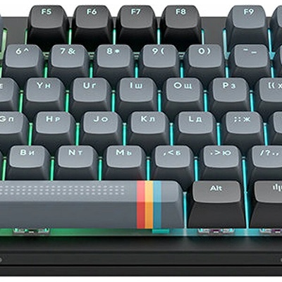 Dark Project ALU Midnight UA DPKB_MIDNIGHT_87_ANSI_UA