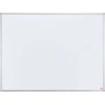 Nobo Essential 150x100cm стоманена магнитна бяла дъска 1915703 (1915703)