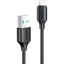 Joyroom S-UL012A9 USB nabíjací- Lightning 2,4A, 0,25m, černý
