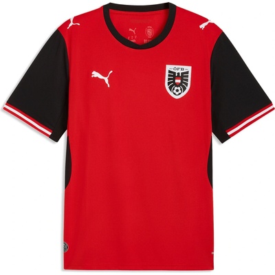 Puma Austria Replica Home 2026 783200-01