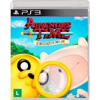 Adventure Time: Finn and Jake Investigations