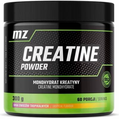 MZ-STORE Creatine Powder 300 g