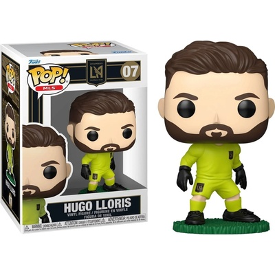 Funko POP! 07 MLS: Los Angeles FC - Hugo Lloris