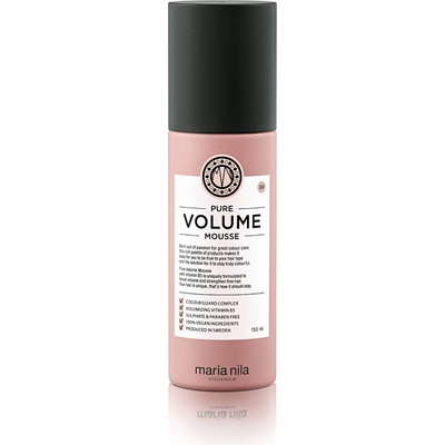Maria Nila Pure Volume Mousse stylingová pěna pro objem vlasů 150 ml