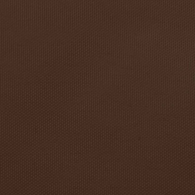 vidaXL Oxford 2 x 2 m hnědá