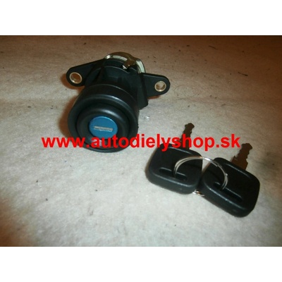 VW PASSAT "B4" 10/93-9/96 zadný zámok kufra