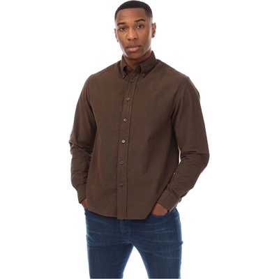 HUGO BOSS S-Owen Casual Shirt - Green