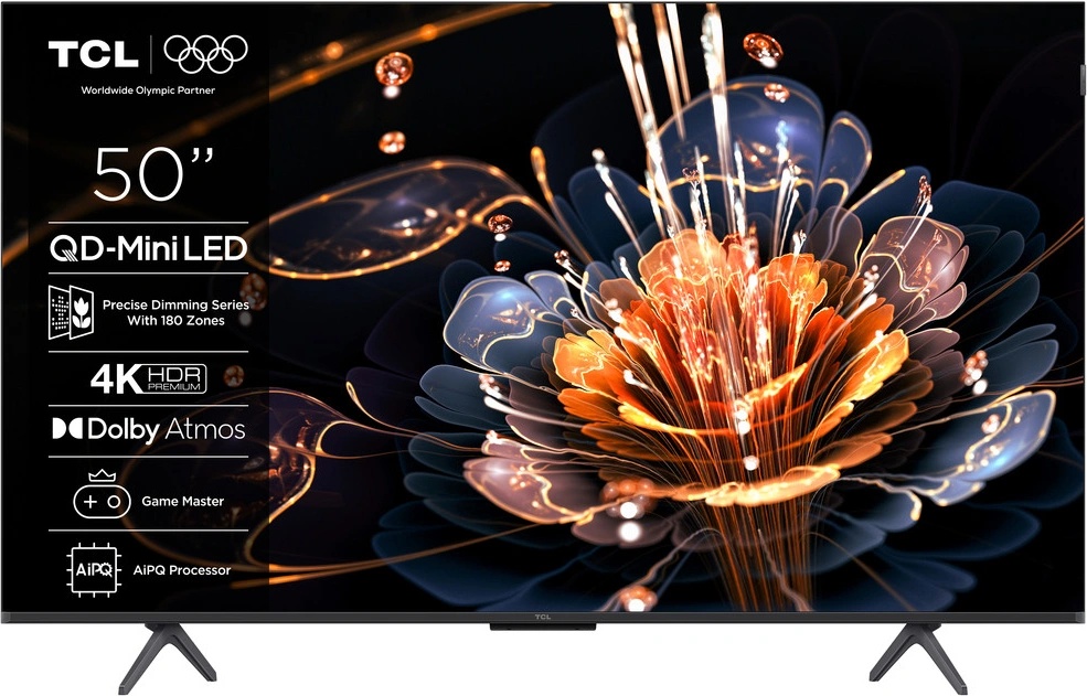 TCL 50C69KS
