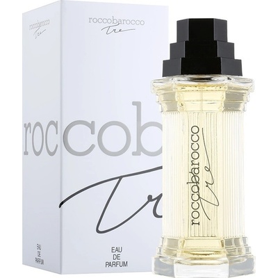 Roccobarocco Tre parfumovaná voda dámska 100 ml