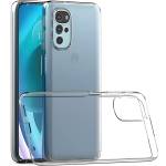 Motorola Прозрачен защитен калъф за Motorola Moto G22 - Прозрачен KP29509