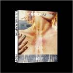 Universal Le Sserafim: 5th Mini Album 'HOT' (EU Retail Version - Vol. 2 Ver. ) - CD (081301)