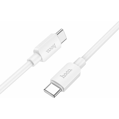 Hoco X96 USB-C na USB-C PD 3A 60 W 1m bílý