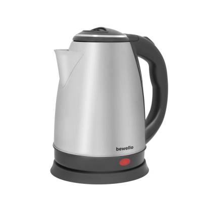 Bewello Чайник от неръждаема стомана - 2l - 2000w (bw1009)