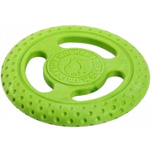 KIWI WALKER Играчка за кучета Kiwi Walker FRISBEE MAXI зелена