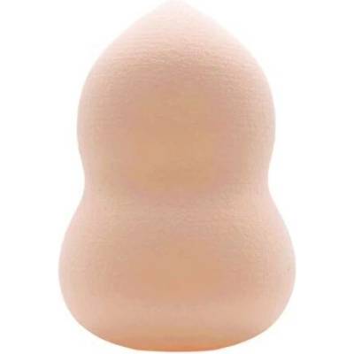 Divine Cosmetics hubka na makeup 6 cm béžová