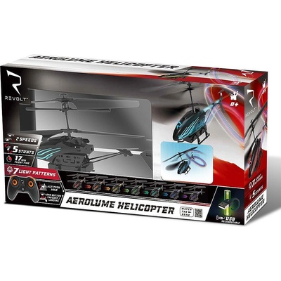 Felyx Toys Syma revolt Хеликоптер със Светлинни Ефекти s9 (1012279f)