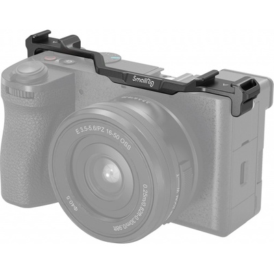 SmallRig Dual Cold Shoe Mount Plate for Sony Alpha 6700 4339