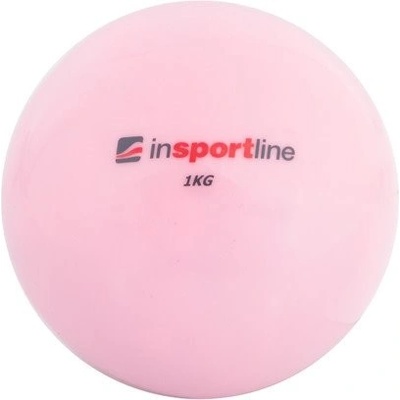 Insportline Yoga ball 1 kg – Zboží Mobilmania