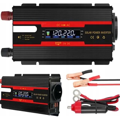 Green Cell INV10 12V/220V, 2000W/4000W – Hledejceny.cz