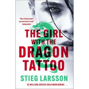 Girl with the Dragon Tattoo (2023)