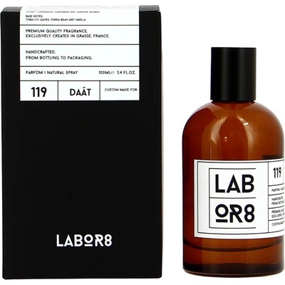LABOR8 Da'at 119 Extrait de Parfum 100 ml