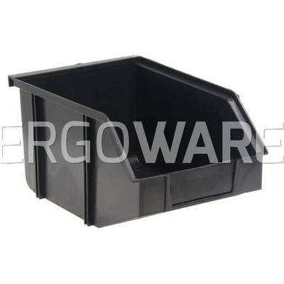StaticTec ESD přihrádka na komponenty velikost 4 233x159x120mm 100104001600