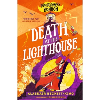 Montgomery Bonbon: Death at the Lighthouse