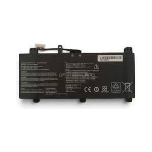 ASUS C41N1731-1 за Asus, 4 клетки, 15.4V, 66Wh, Заместител (AS-BS-0147B)