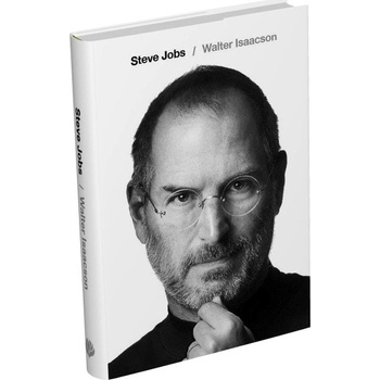 Steve Jobs slovenské vydanie - Walter Isaacson