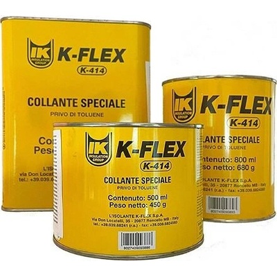 K-Flex K414 Lepidlo 0,8 l