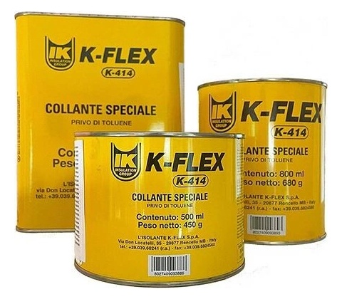 K-Flex K414 Lepidlo 0,5 l
