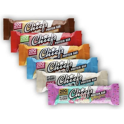 Chiefs Proteinová tyčinka 55g