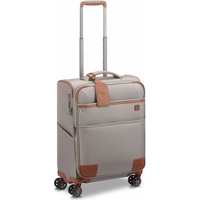 Roncato UNO SOFT S 414654-45 stříbrná 40 L