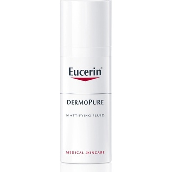 Eucerin DermoPure zmatňující emulze 50 ml