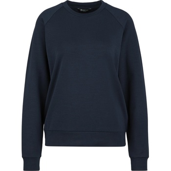Heber Peak Дамски вълнен пуловер Heber Peak Women's MerinoBlend SaplingHe. II Crew Jumper - Navy (105-6171-0214)
