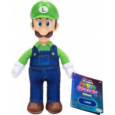 JAKKS Pacific Super Mario Galaxy Film Luigi 23 cm